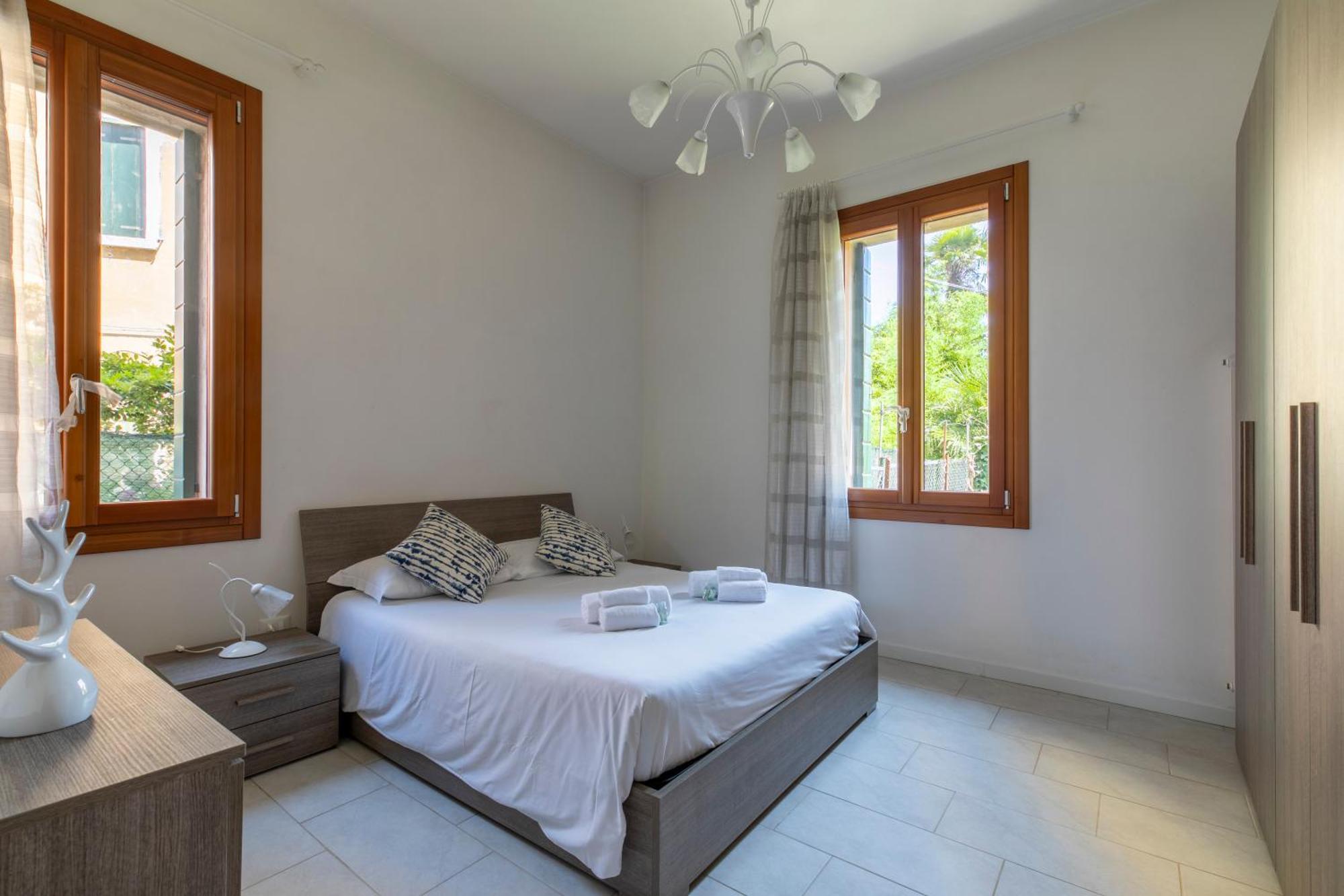 Max & Julia's House - Sant'elena Appartement Venise