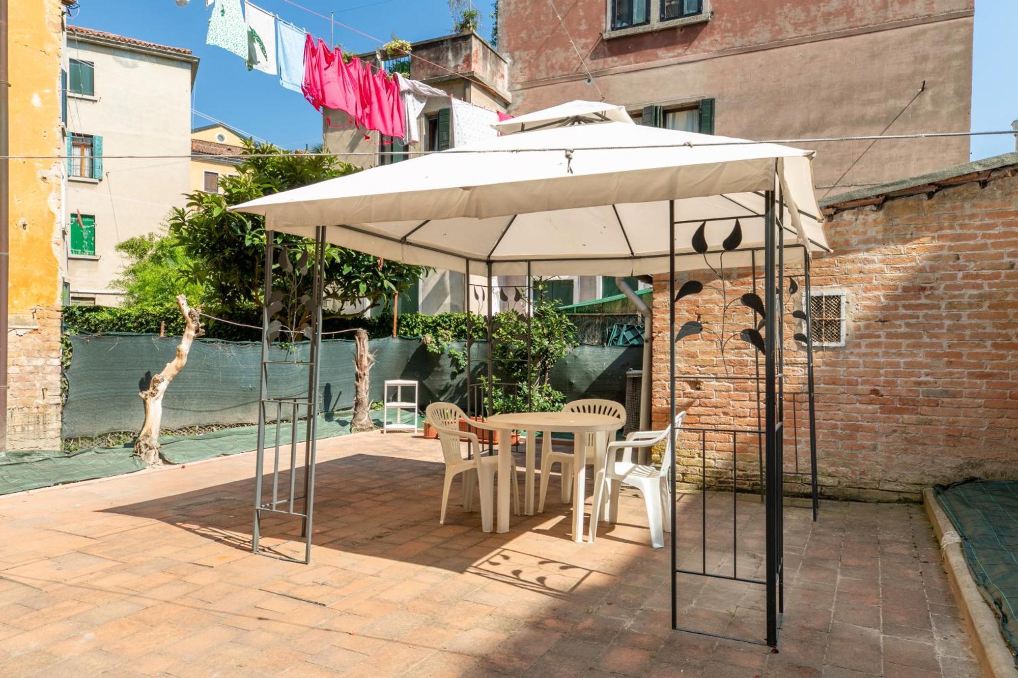 Max & Julia's House - Sant'elena Appartement *