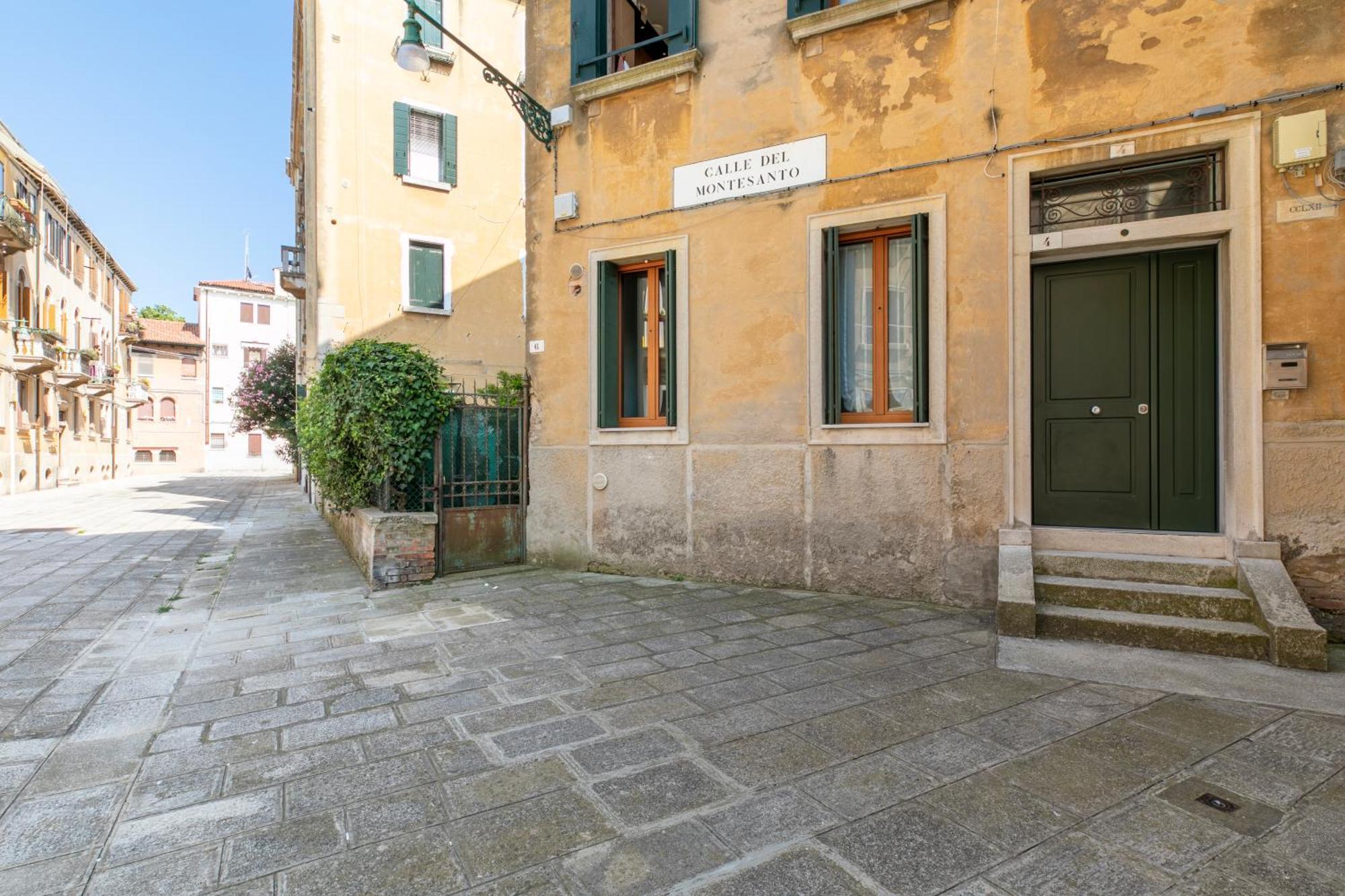 Max & Julia's House - Sant'elena Appartement Venise
