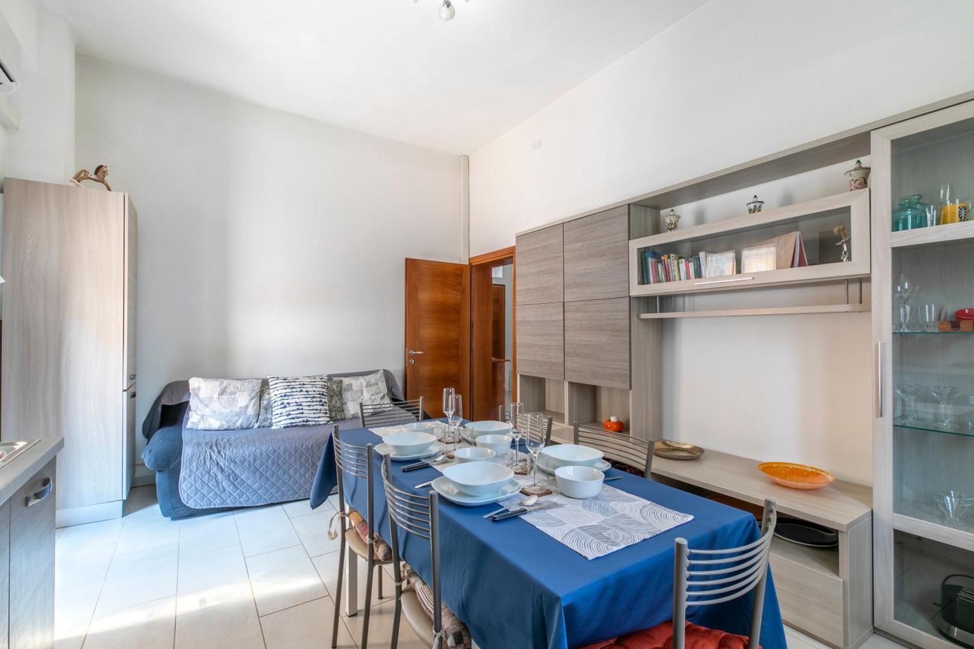 Max & Julia's House - Sant'elena Appartement