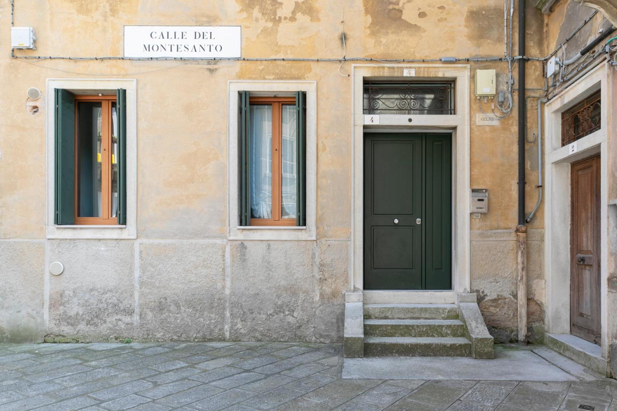 Max & Julia's House - Sant'elena Appartement Venise
