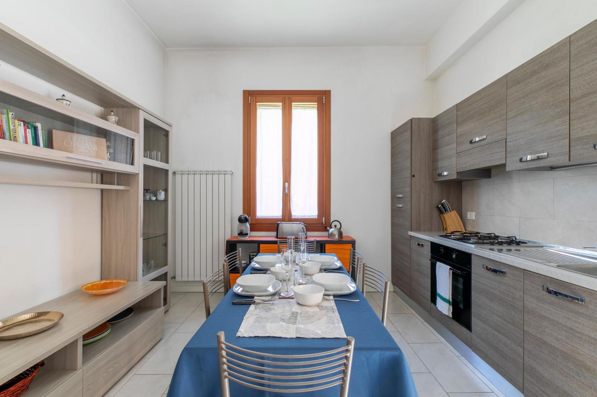 Max & Julia's House - Sant'elena Appartement
