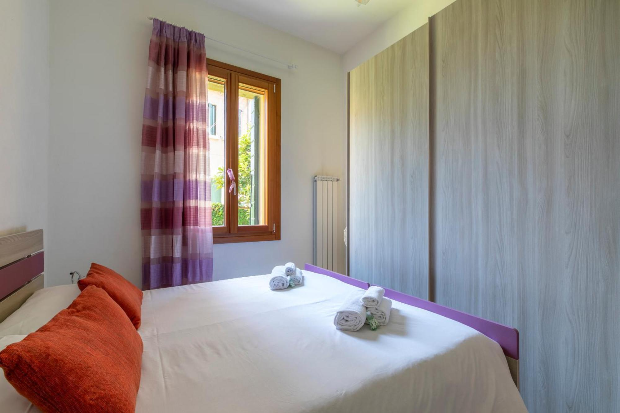 Max & Julia's House - Sant'elena Appartement Venise